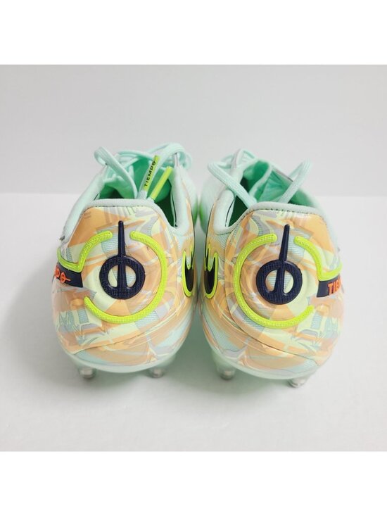 NEW Nike Tiempo Legend 9 Elite SG-Pro AC soccer Cleats DB0822-344 Size 7 Barely